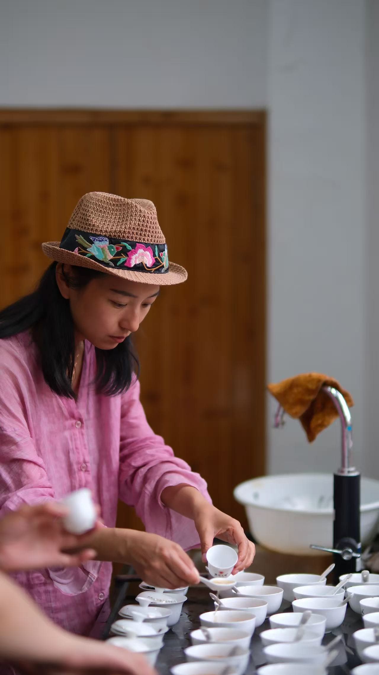 «Чжан Хуэйчунь – мастер уишаньского чая». Дневники Хуан-Хуан