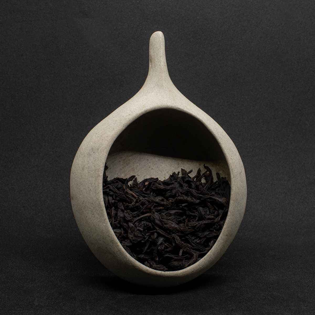 Выдержанный Да Хун Пао