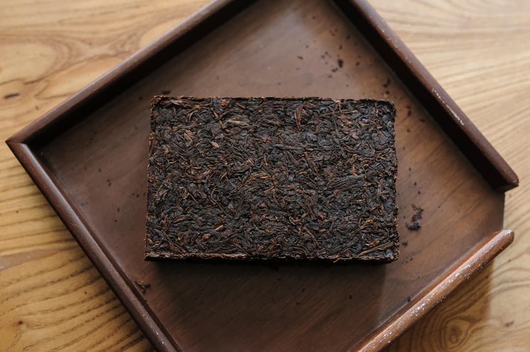 Пуэр и другие Хэй Ча