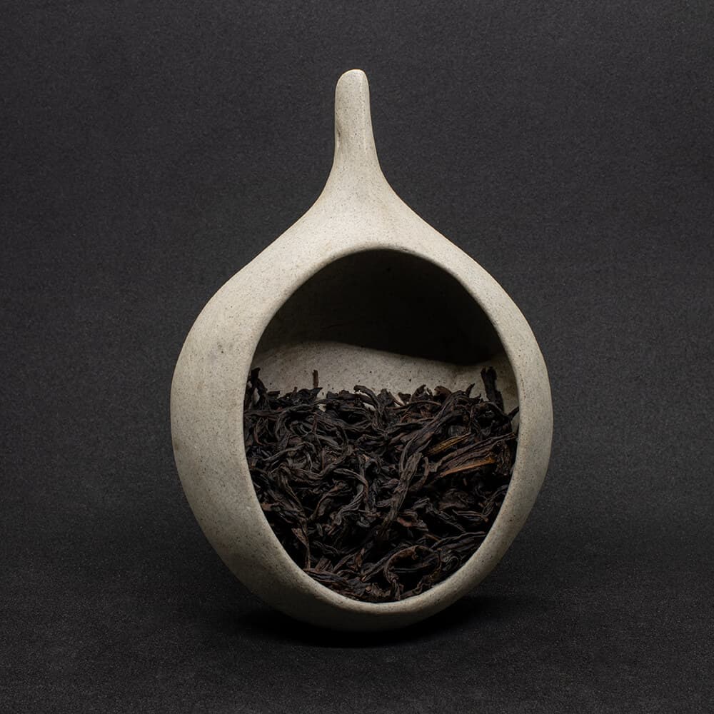 Е Шен Да Хун Пао, Дикорастущий улун «Большой Красный Халат»