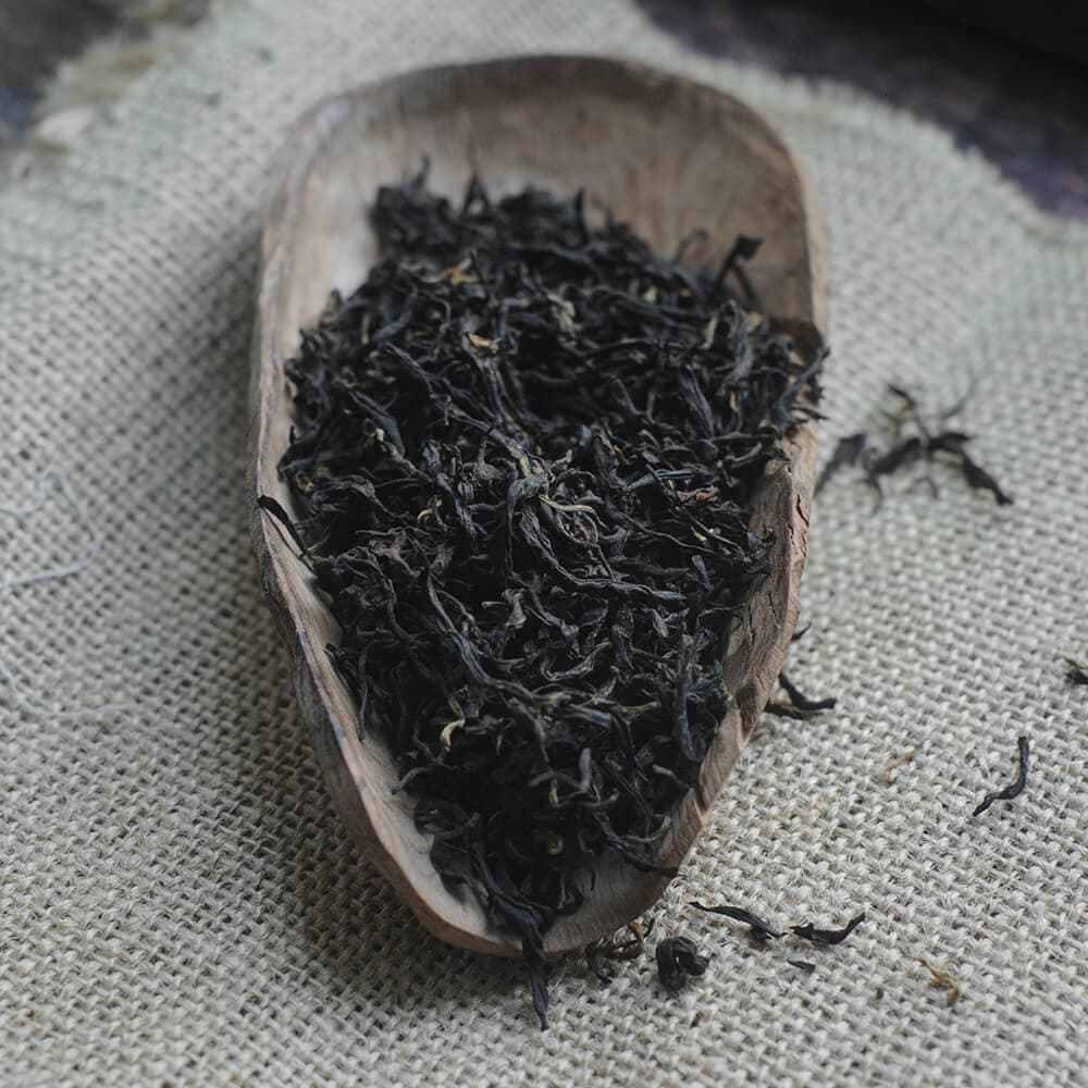 Тайваньский рубиновый красный чай