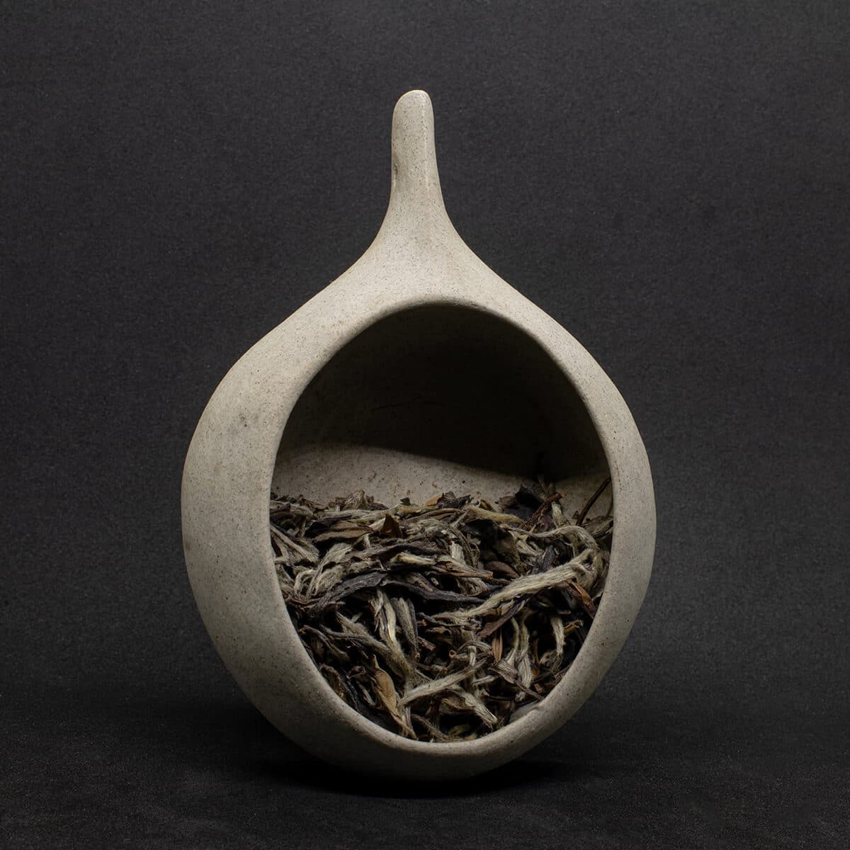 Лао Бай Мудань, выдержанный «Белый Пион», 2010 год