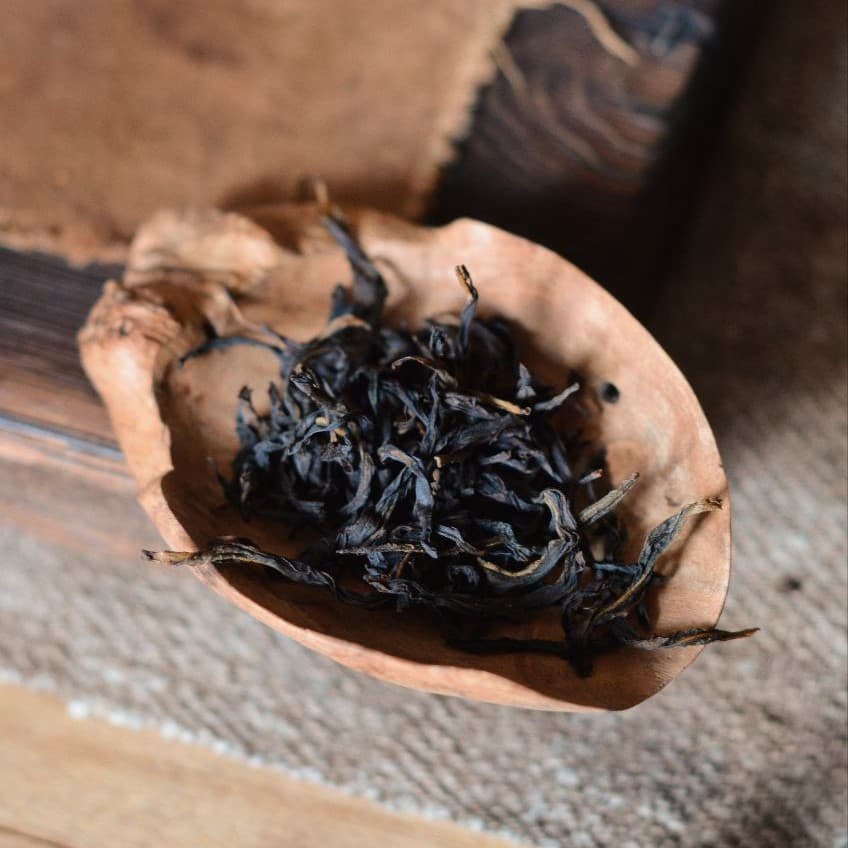 Гу Шу Дань Цун из деревни Гуаньтоушэ