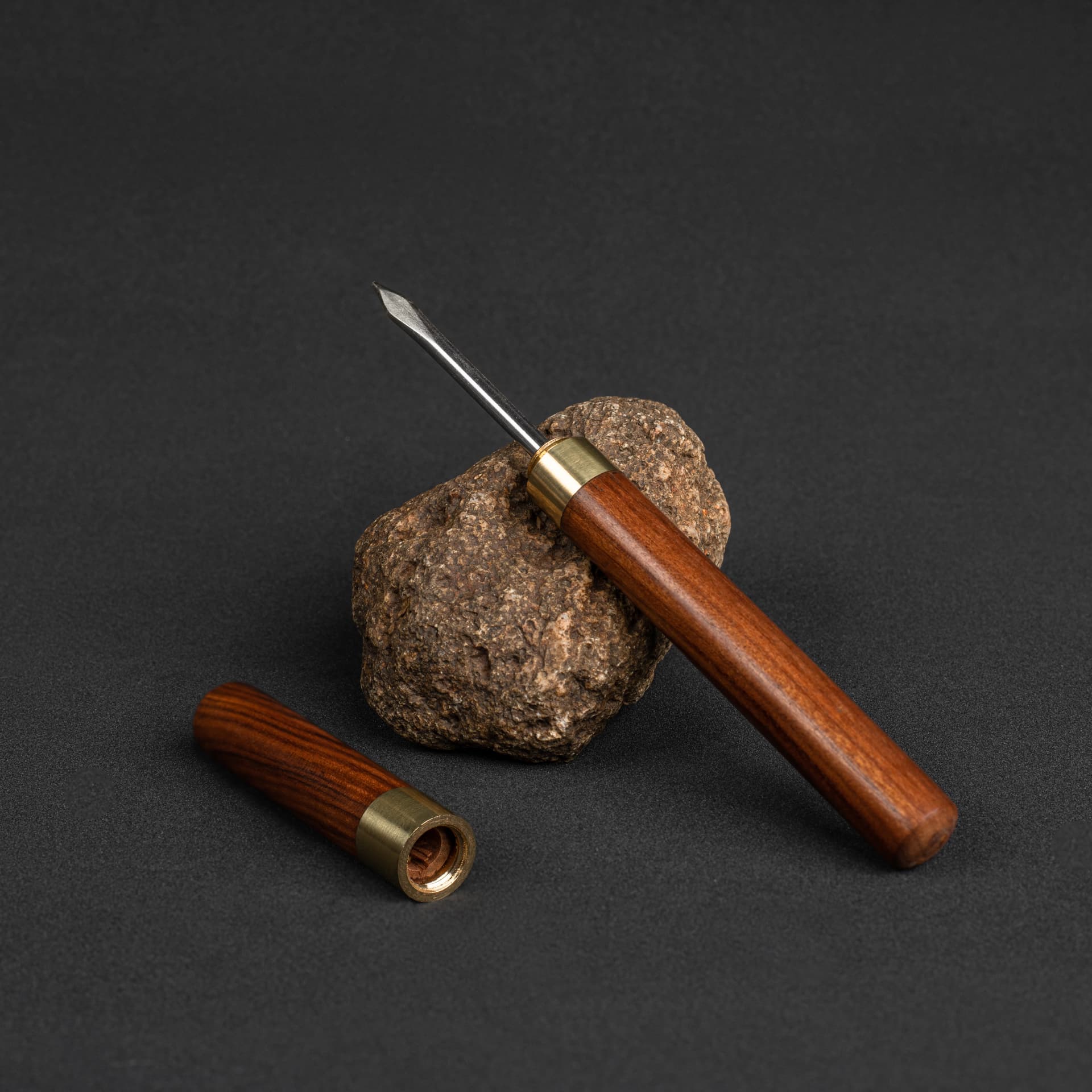 Шило для пуэра (светлое дерево)