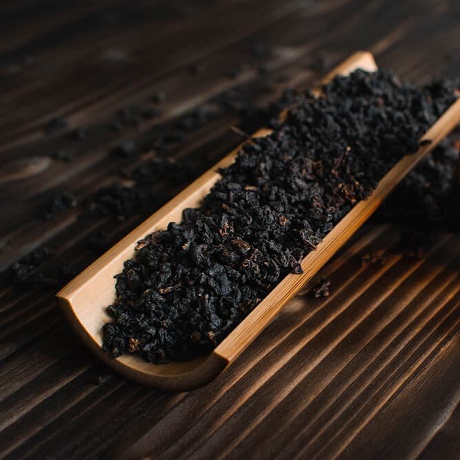 Хун Шуй, «Красноводный Улун»