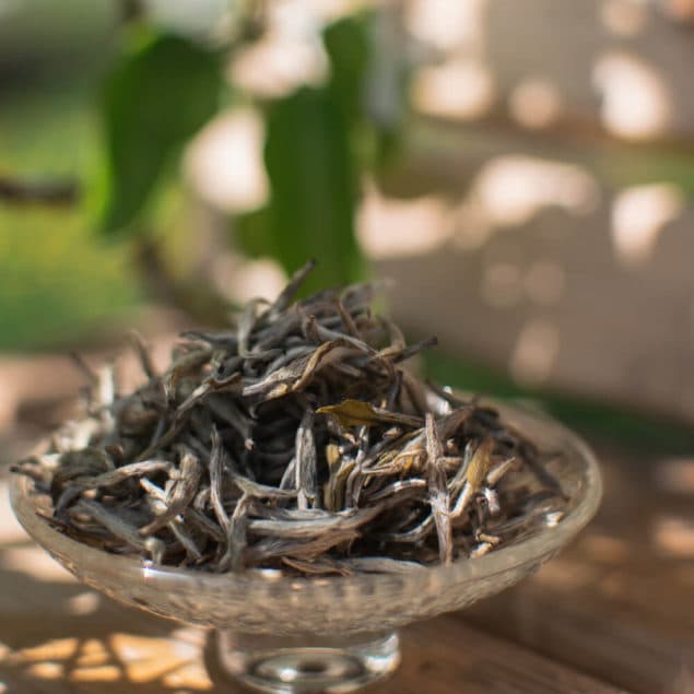 Желтый чай Цзюньшань Инь Чжэнь, «Серебряные Иглы с острова Цзюньшань», 2025 год