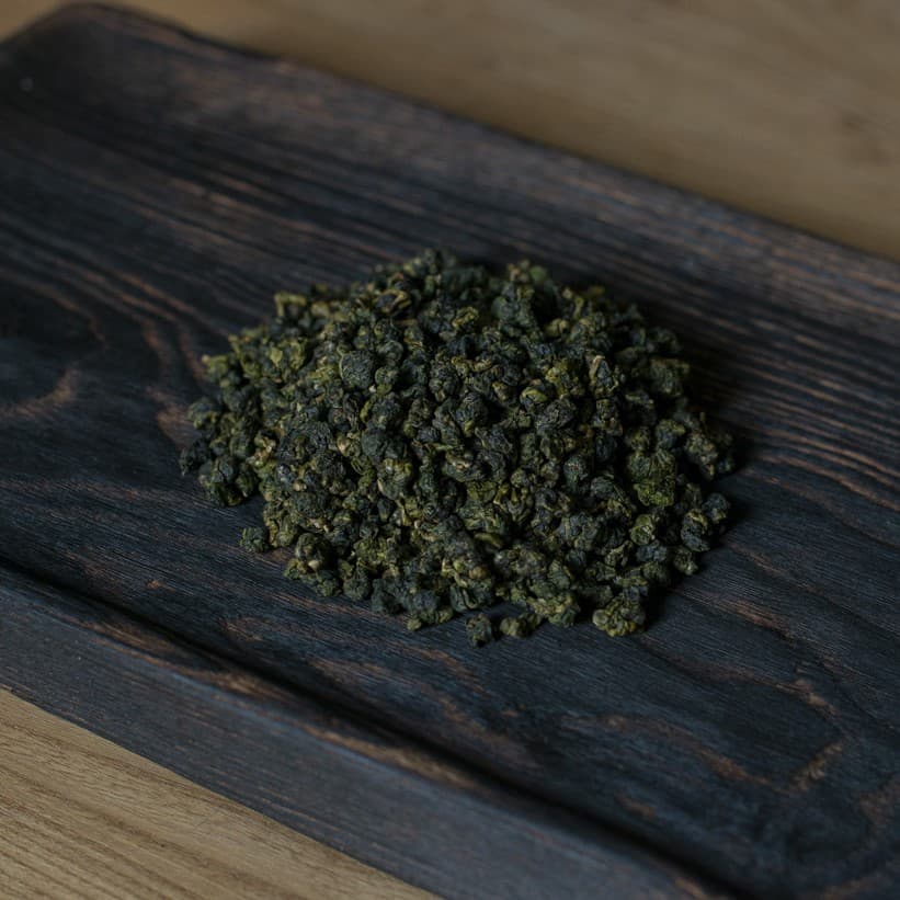 Лишань, улун с Грушевой Горы