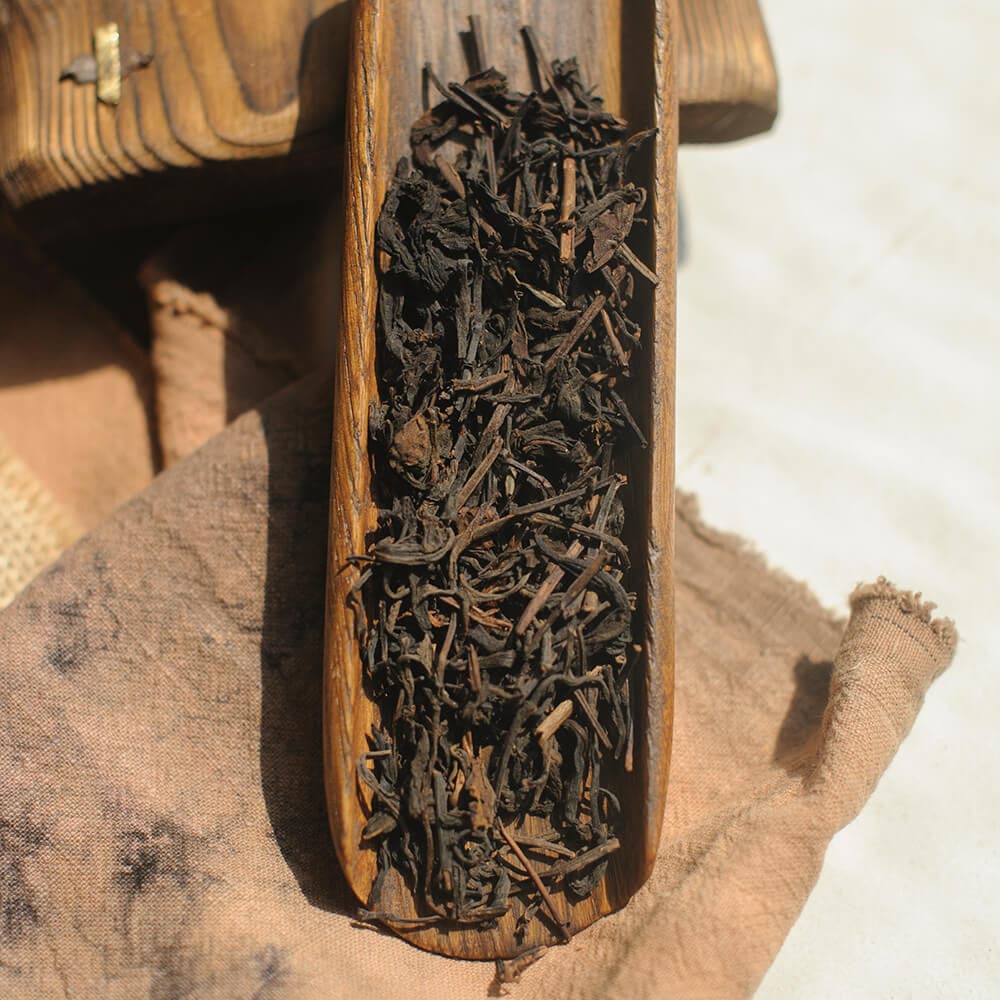 Лю Бао Бинлан Сян, «Аромат Бетеля» 2006 год, фабрика «Три Журавля»