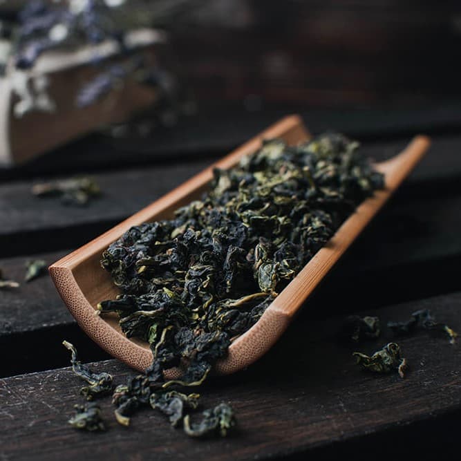 Те Гуаньинь Хуа Сян, «Железная Богиня Милосердия, Цветочный аромат»