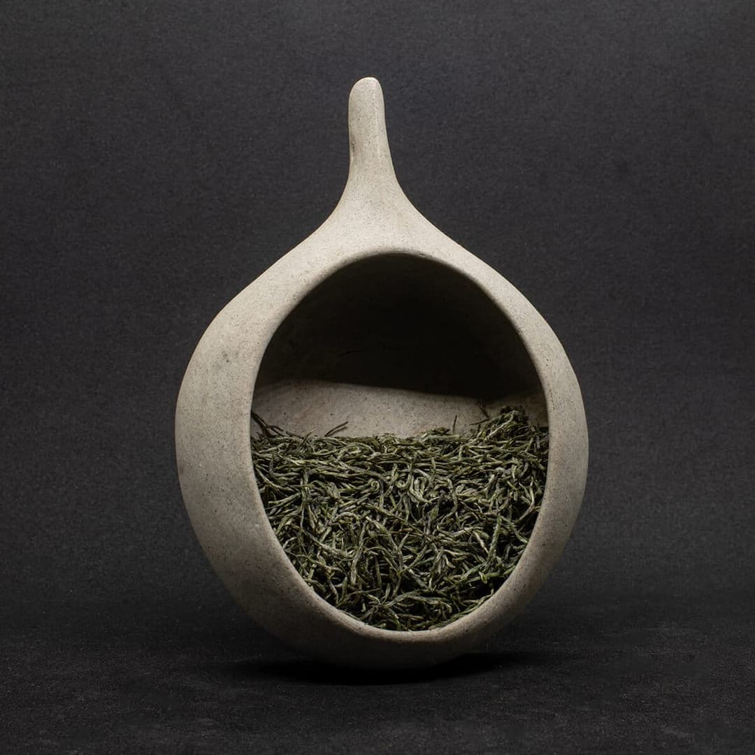 Зеленый чай