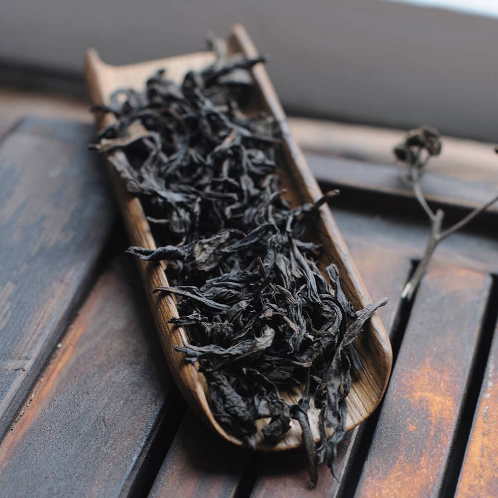 Янмэйкэ Лао Цун Шуйсянь, «Водяной Бессмертный из Ущелья Красной Восковницы» от Ту Шуня