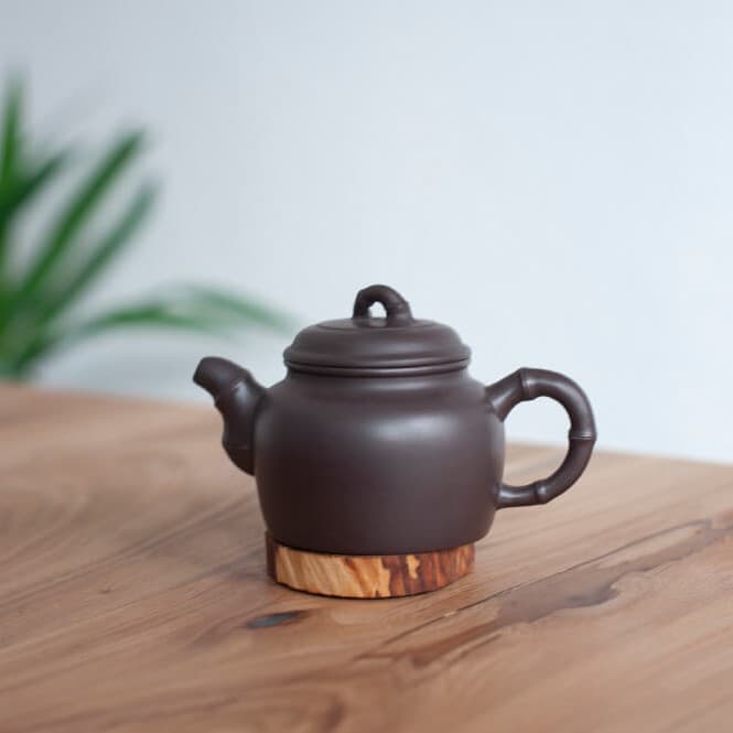 Исинский чайник «Бамбуковая Ветка», 185 мл