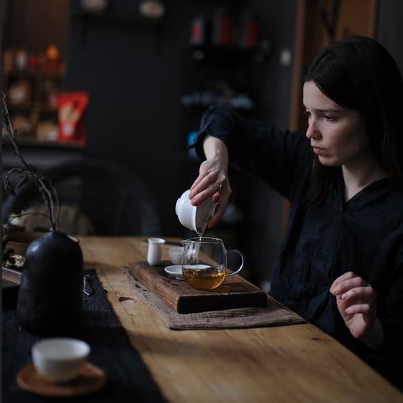 Фотография Black Tea Room