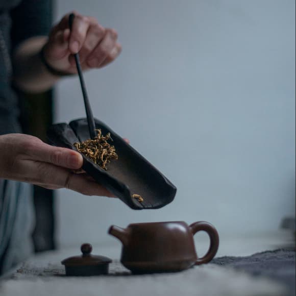 Фотография Black Tea Room
