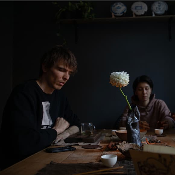 Фотография Black Tea Room