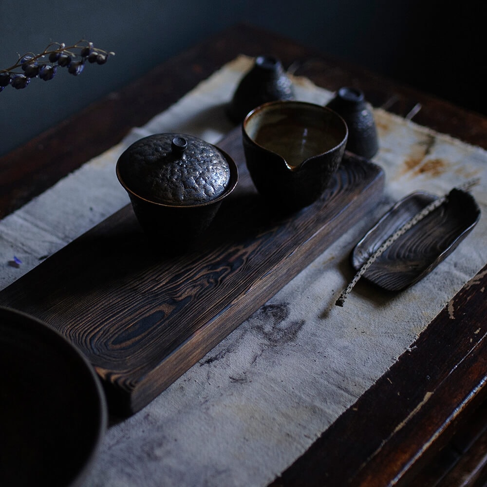 Сет посуды Black Tea Room