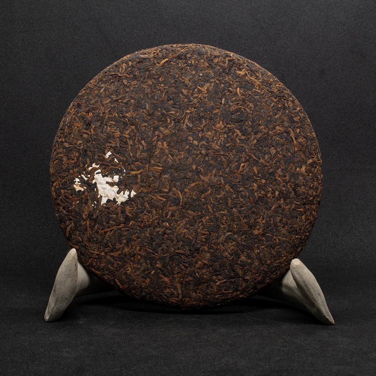   Шу Пуэр Чунь Сян, «Чистый Аромат», 2012 год