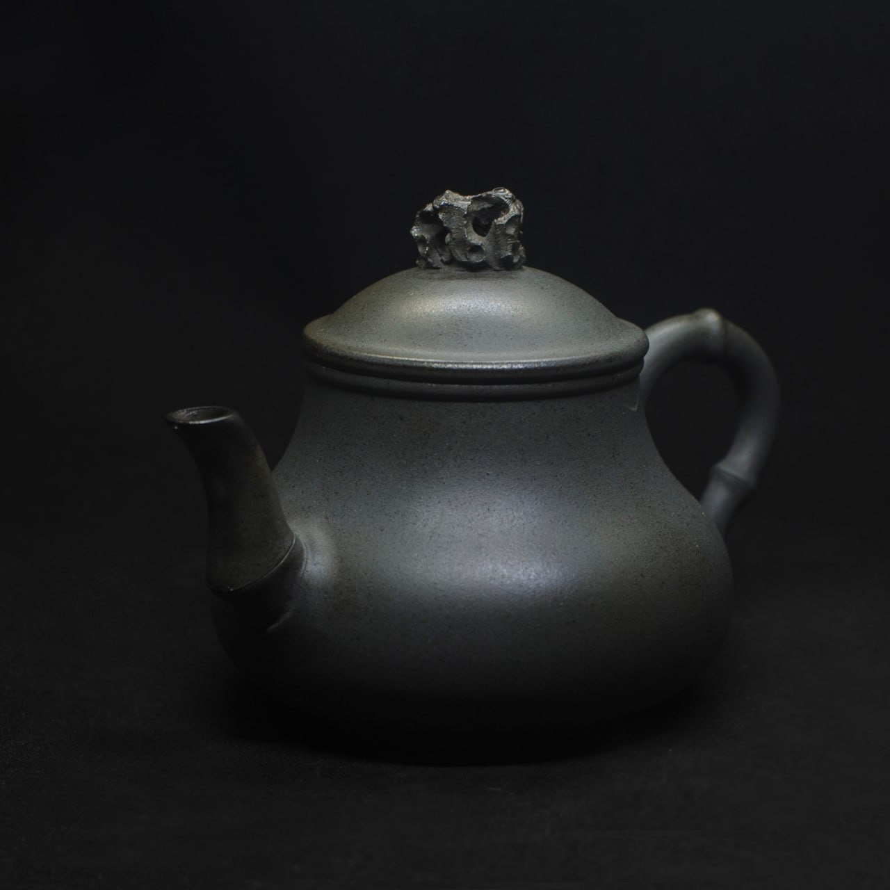 Чайник исинский «Камень и бамбук», 150 мл