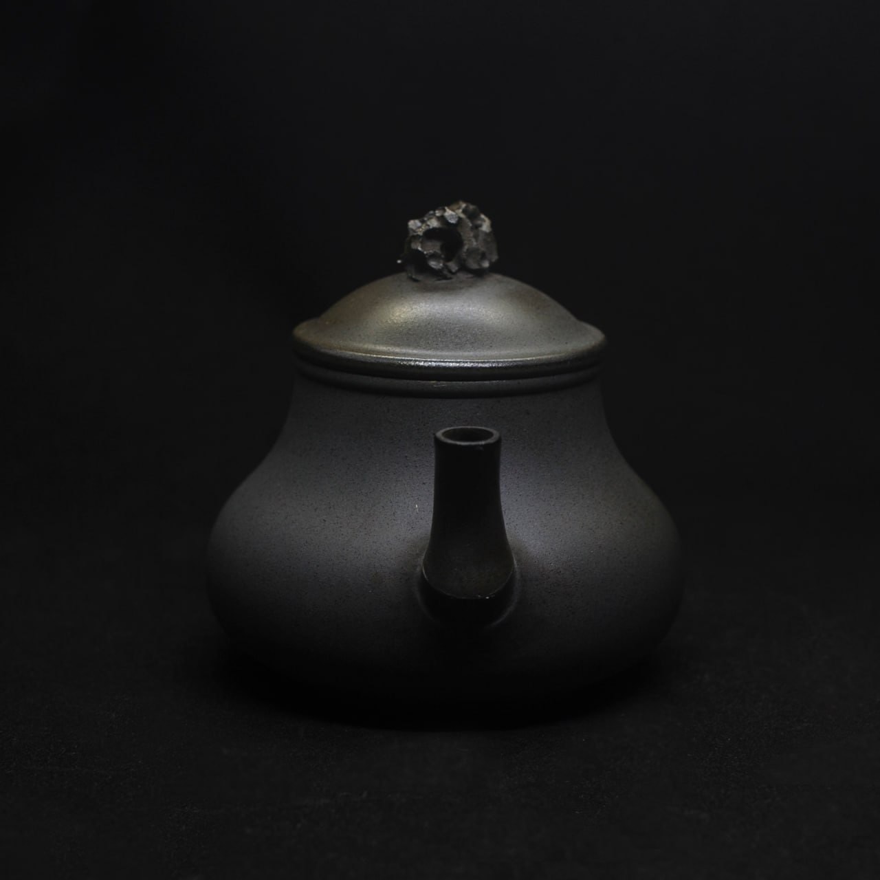 Чайник исинский «Камень и бамбук», 150 мл