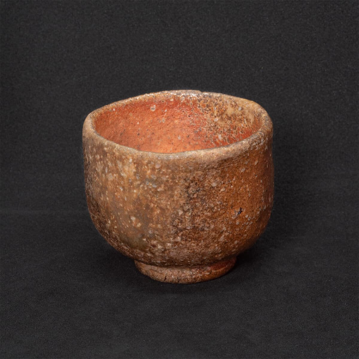 Гуиноми Тани Сэйюэмон, керамика Сигараки