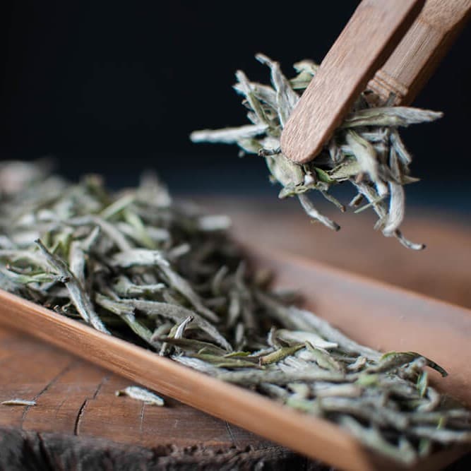 Бай Мудань Ван, «Белый Пион» высшего сорта, 2022 год