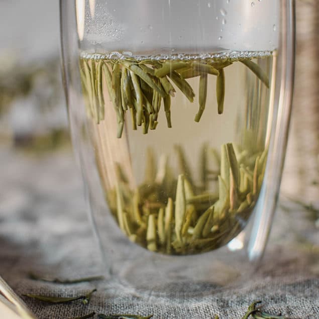 Мэндин Чжу Е Цин, «Свежесть Бамбуковых Листьев с гор Мэндин», 2025 год