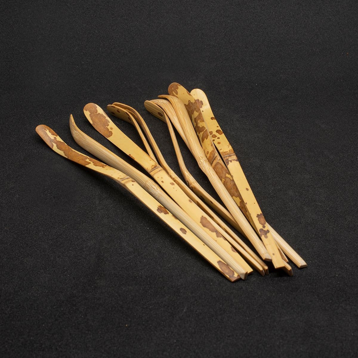 Тясаку из бамбука