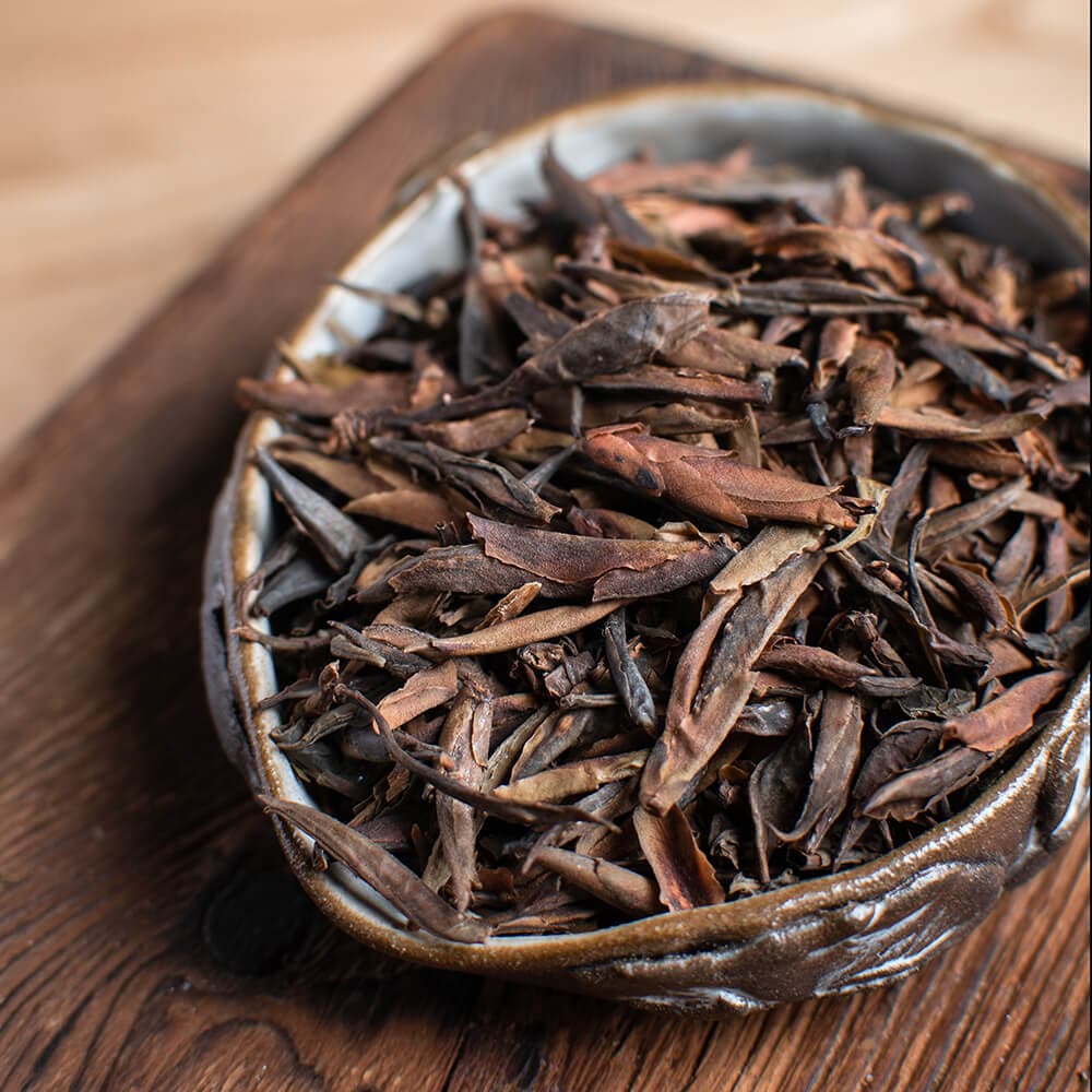 Цзы Я Бао (Фиолетовые Пуэрные Почки)